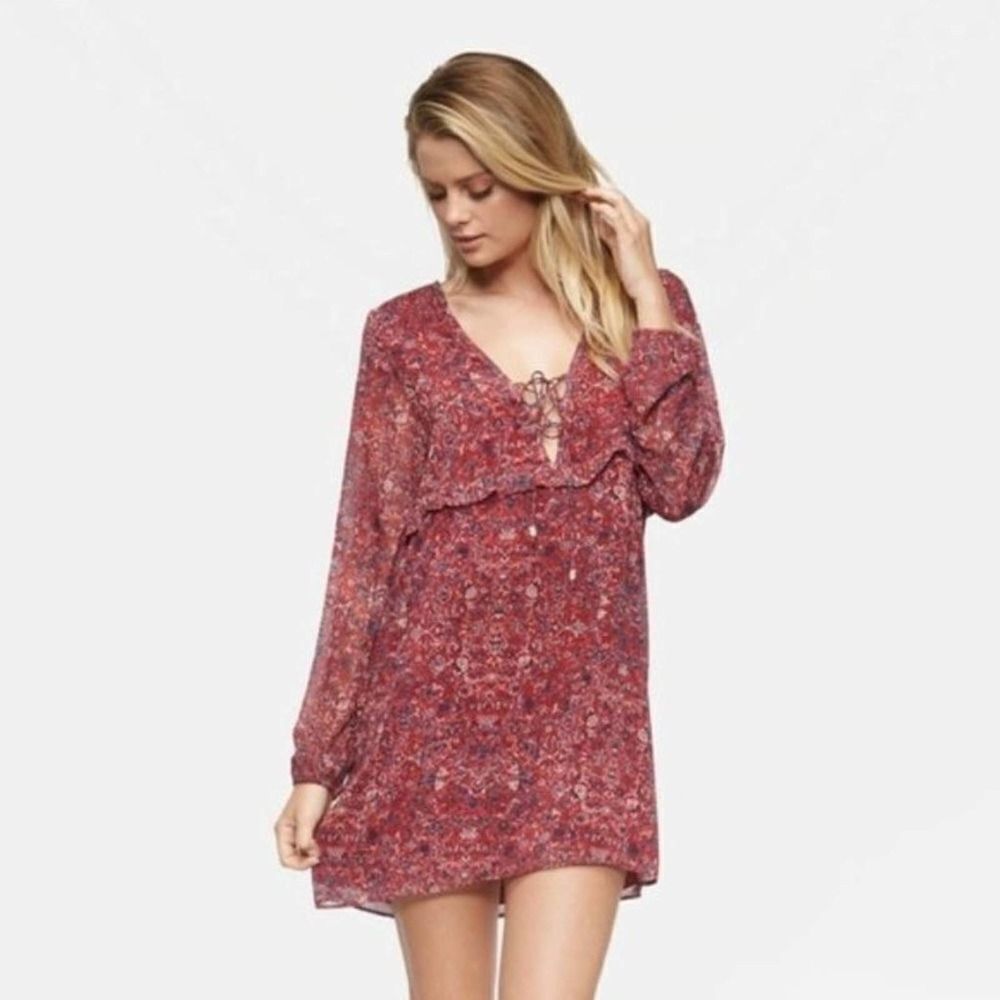 TAVIK The Upside Down Dress